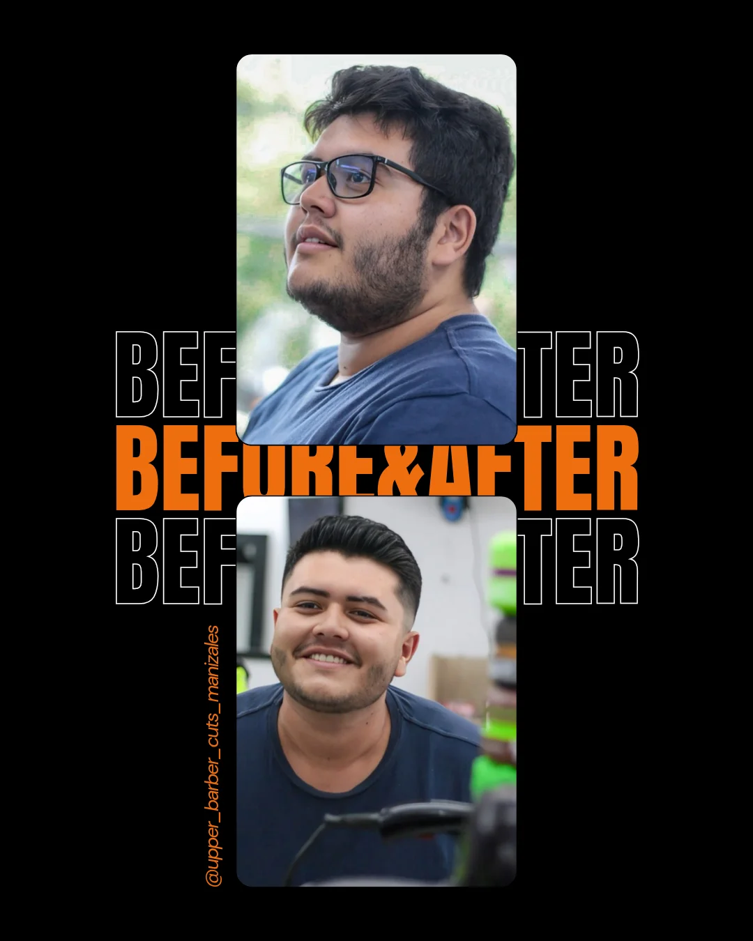 Upper Barber Cuts