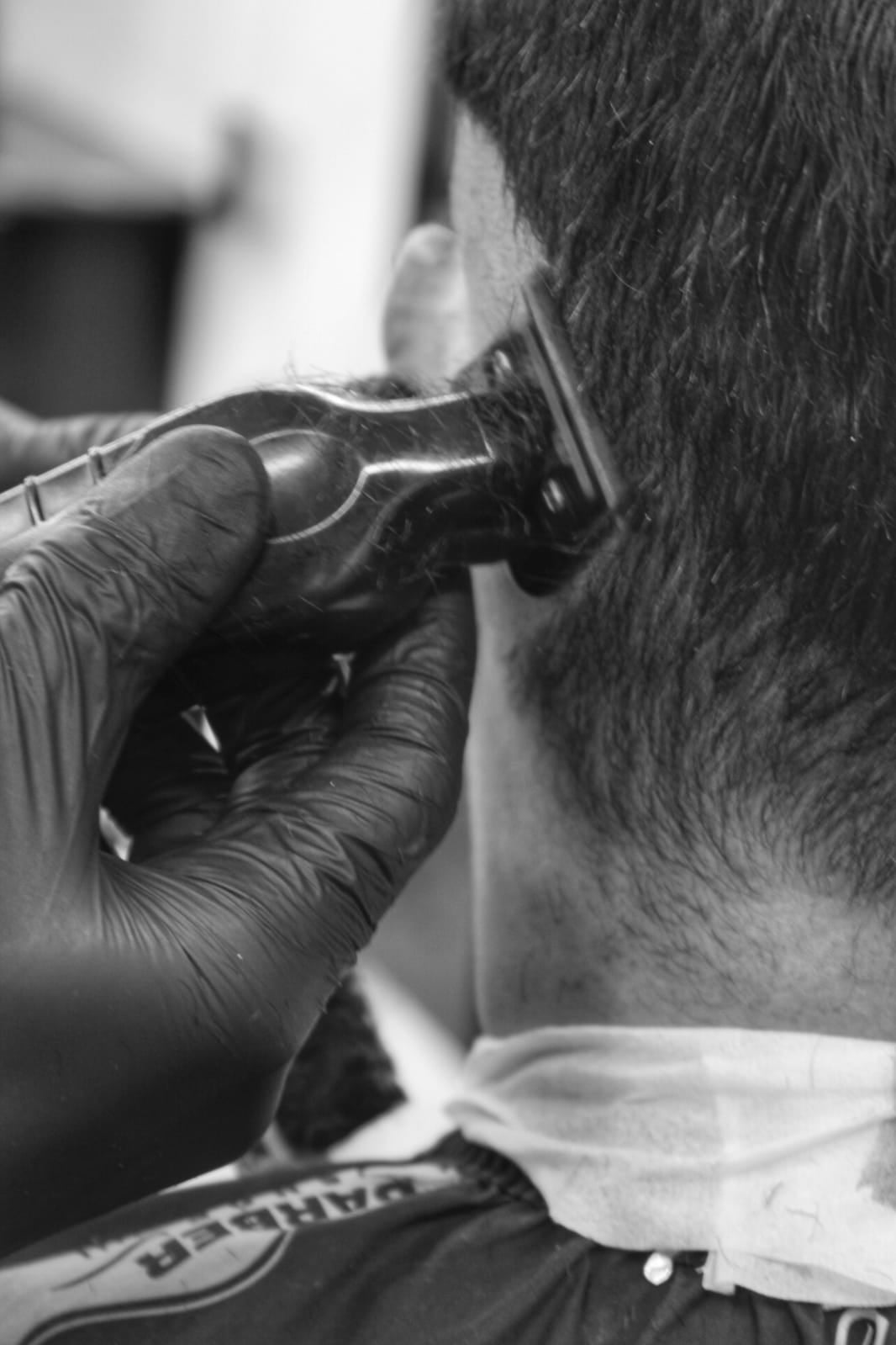 Upper Barber Cuts Manizales