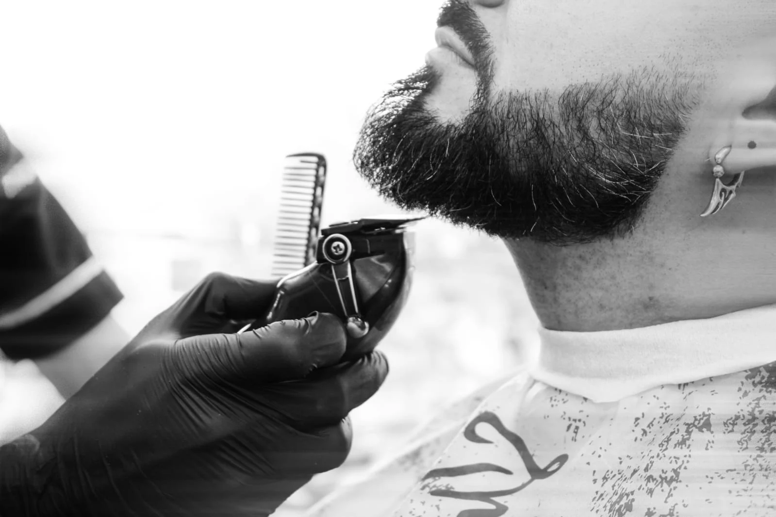 Upper Barber Cuts