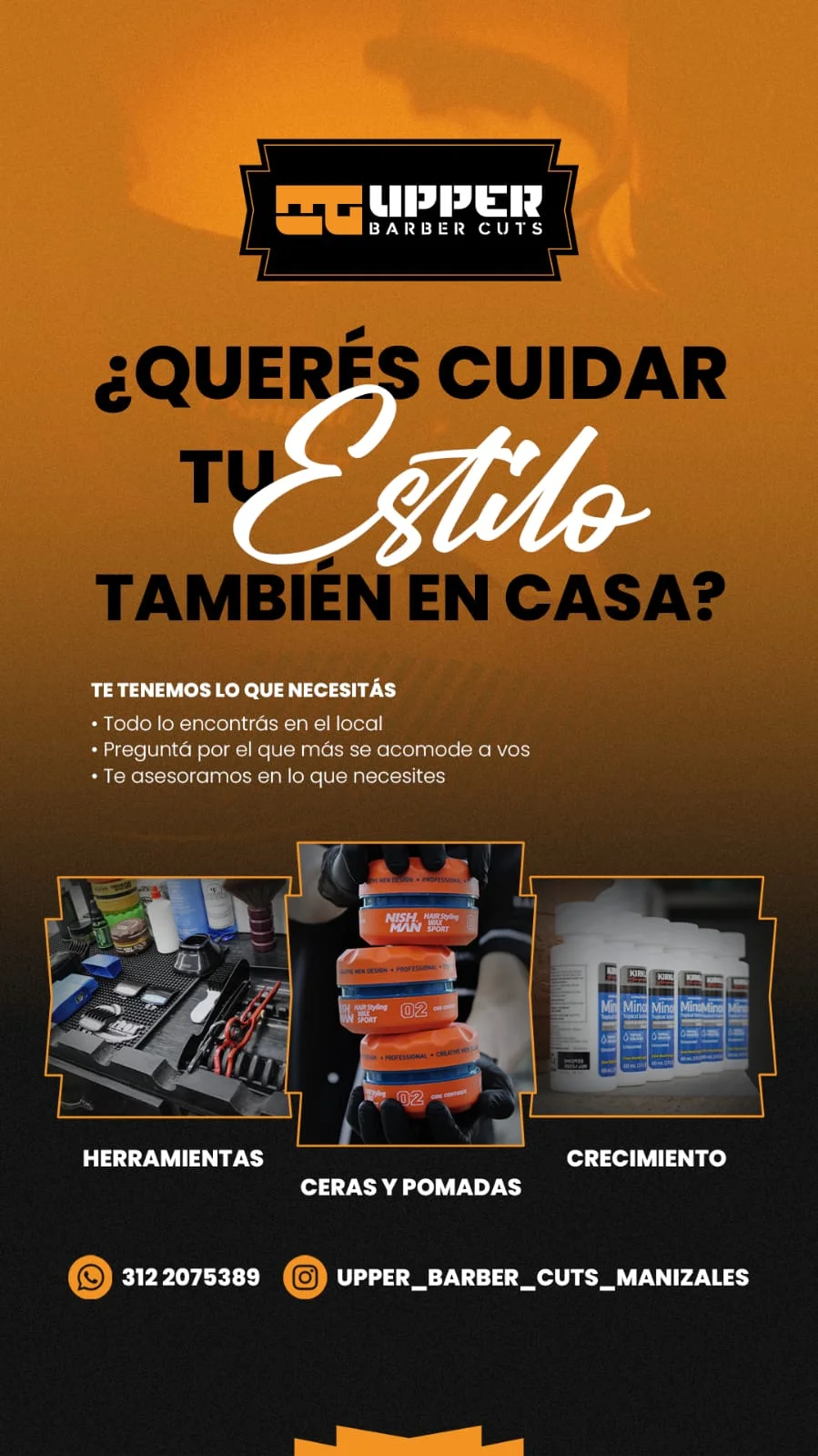 Servicios Upper