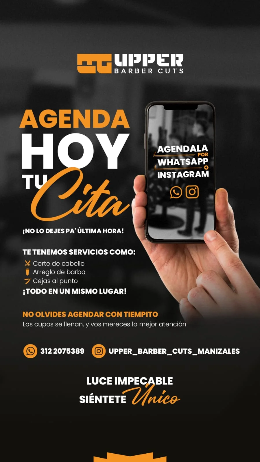 Experiencia Upper